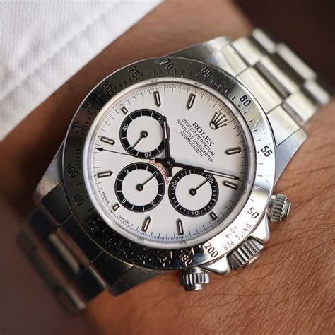 rolex daytona zenith.